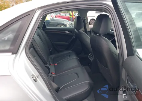 2014 Audi A4 2.0T Premium from USA, damaged, VIN WAUFFAFL3EA063916